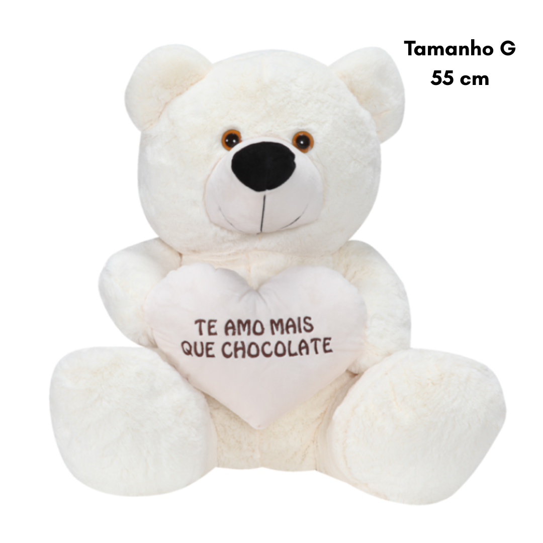 Urso de Pel�cia Grande