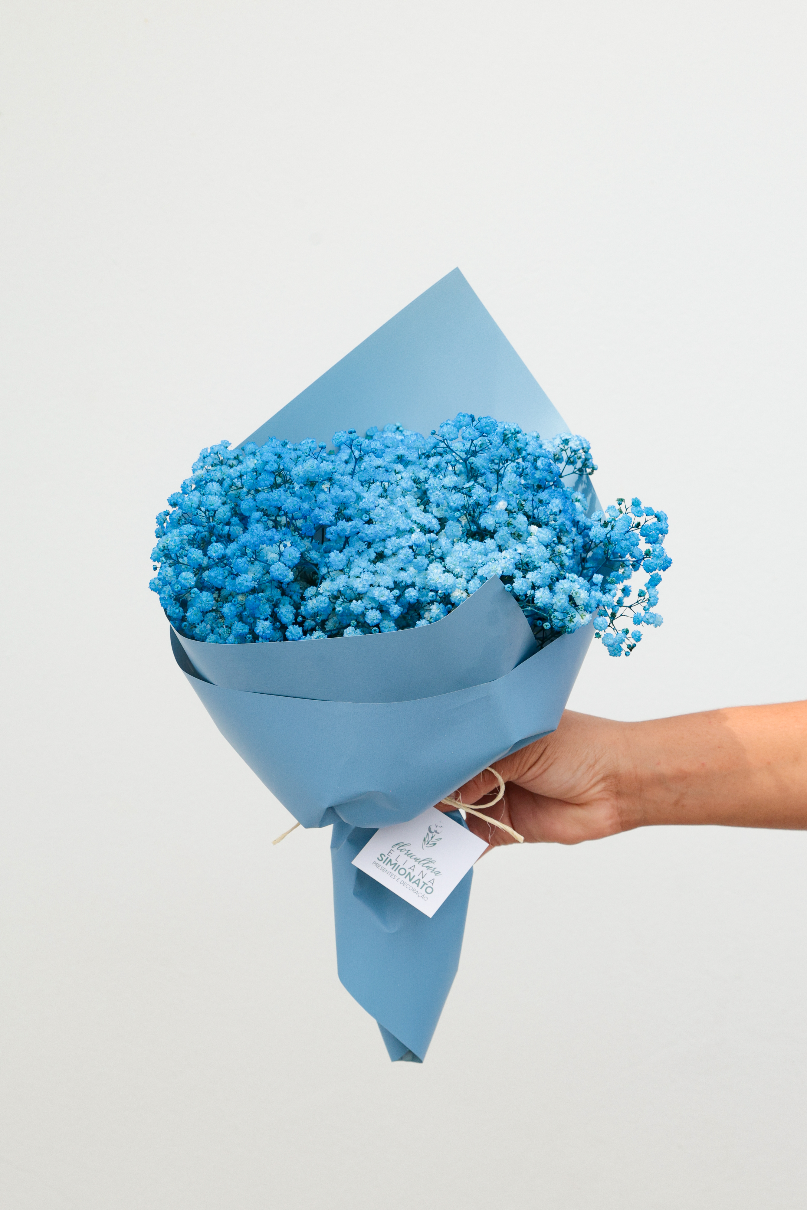 Buqu� Candy Colors Azul