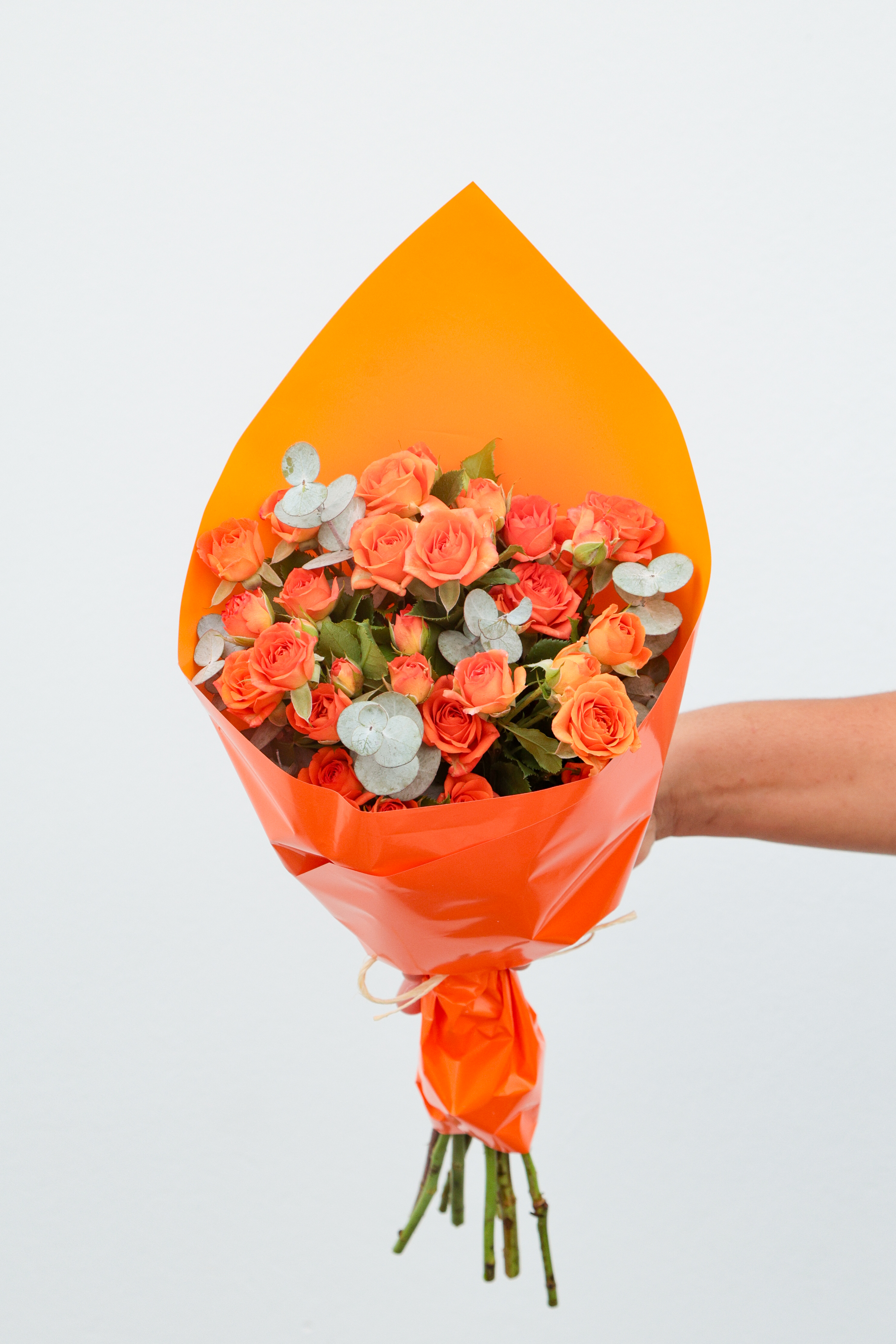 Buqu� Lovely - Laranja