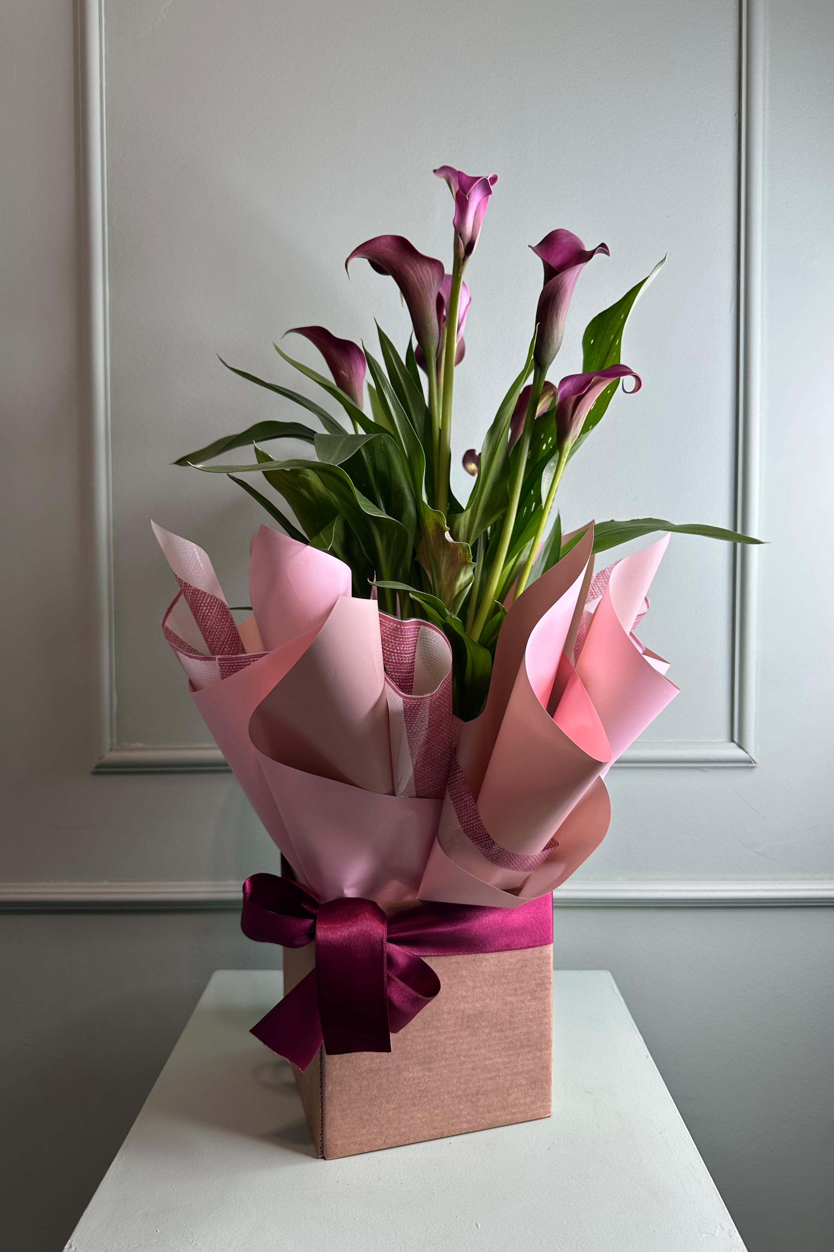 Calla na Caixa Craft