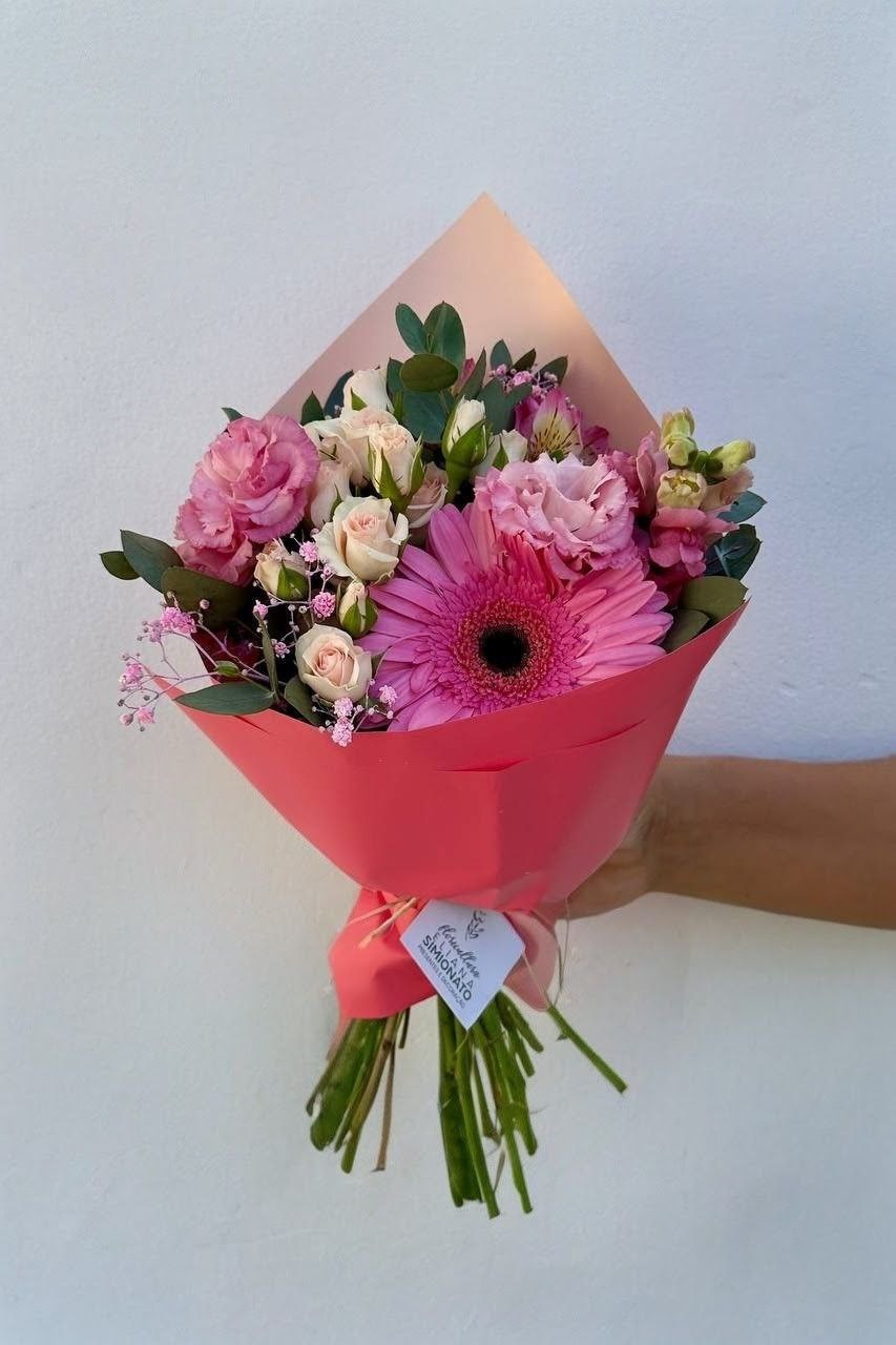 Buqu� Bailarina Pink